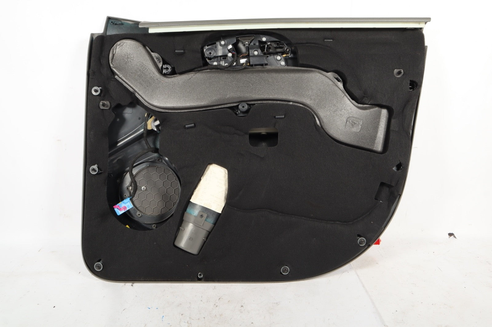 2007-2015 AUDI Q7 FRONT LEFT DRIVER SIDE DOOR PANEL ASSEMBLY GENUINE OEM