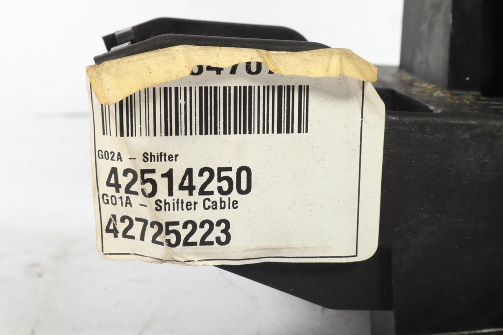 2017- 2020 CHEVROLET SONIC AUTOMATIC FLOOR GEAR SHIFTER ASSEMBLY 42514250 OEM