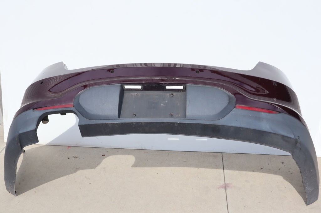 2010-2012 FORD TAURUS REAR BUMPER COVER OEM ONLY PICK UP!!!