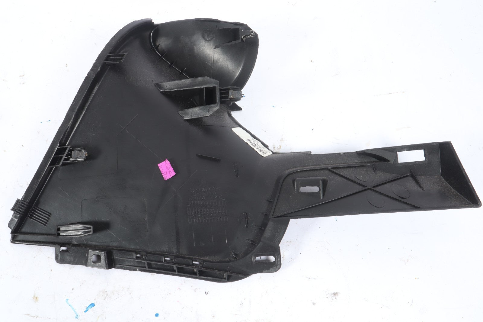 2016–2019 BUICK CASCADA LEFT LOWER DASH TRIM PANEL OEM 13493531