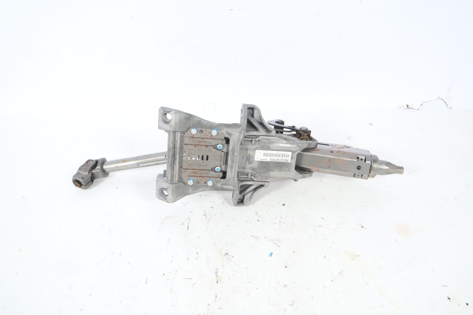 2006-2013 VOLVO C70 FLOOR SHIFT SHIFTER STEERING COLUMN OEM