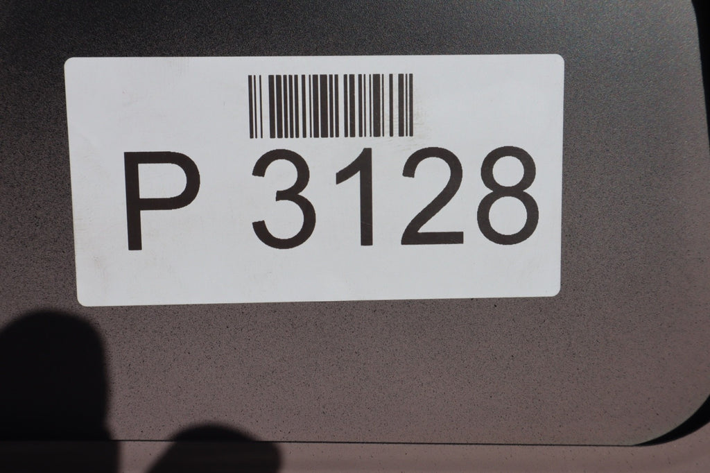 1999-2003 MERCEDES  CLK430 CLK55 CONVERTIBLE ROOF TOP REAR DECK LID OEM