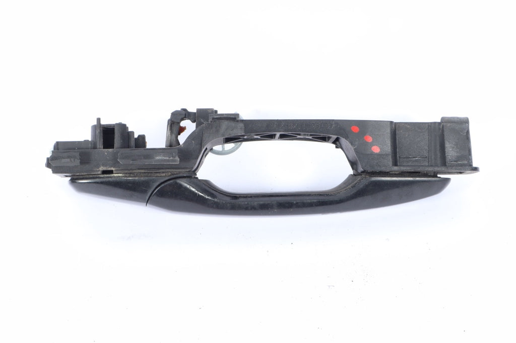 2011-2014 FORD EDGE OUTSIDE DOOR HANDLE REAR LEFT BLACK OEM