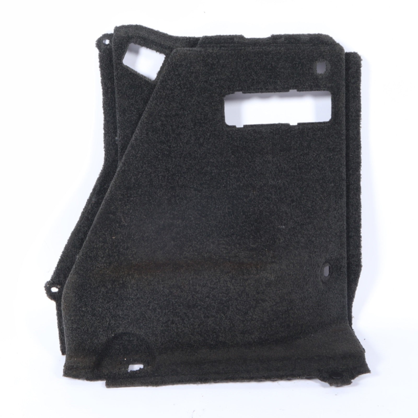 03-12 Land Range Rover HSE L322 Right Passenger Side Trunk Carpet Panel 7027276