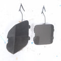 2016 BUICK CASCADA FRONT & REAR BUMPER TOW HOOK COVER OEM