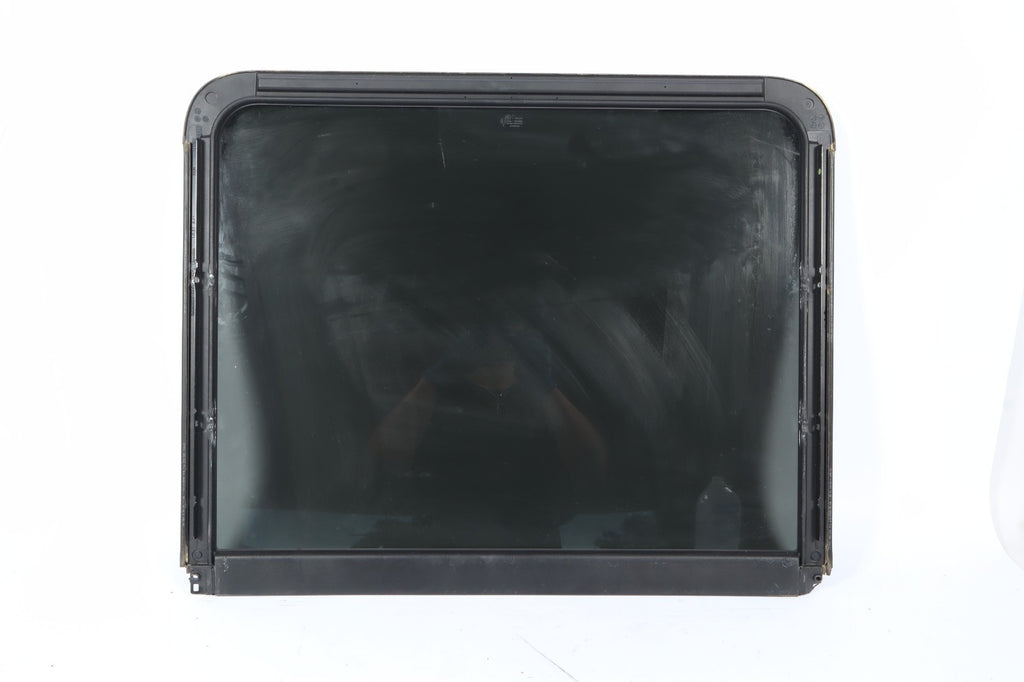 2009-2017 AUDI Q5 REAR PANORAMIC SUNROOF SUN ROOF GLASS PANEL OEM