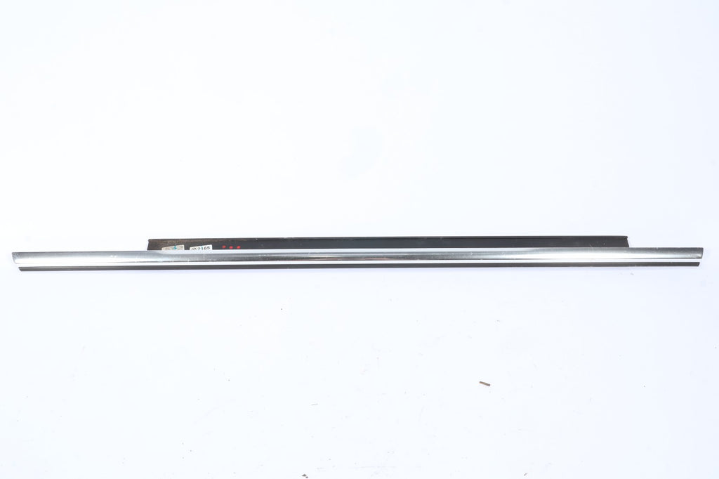 2009 - 2017 AUDI Q5 REAR LEFT  DOOR WINDOW  SLOT SEAT TRIM  OEM 8R0853763C