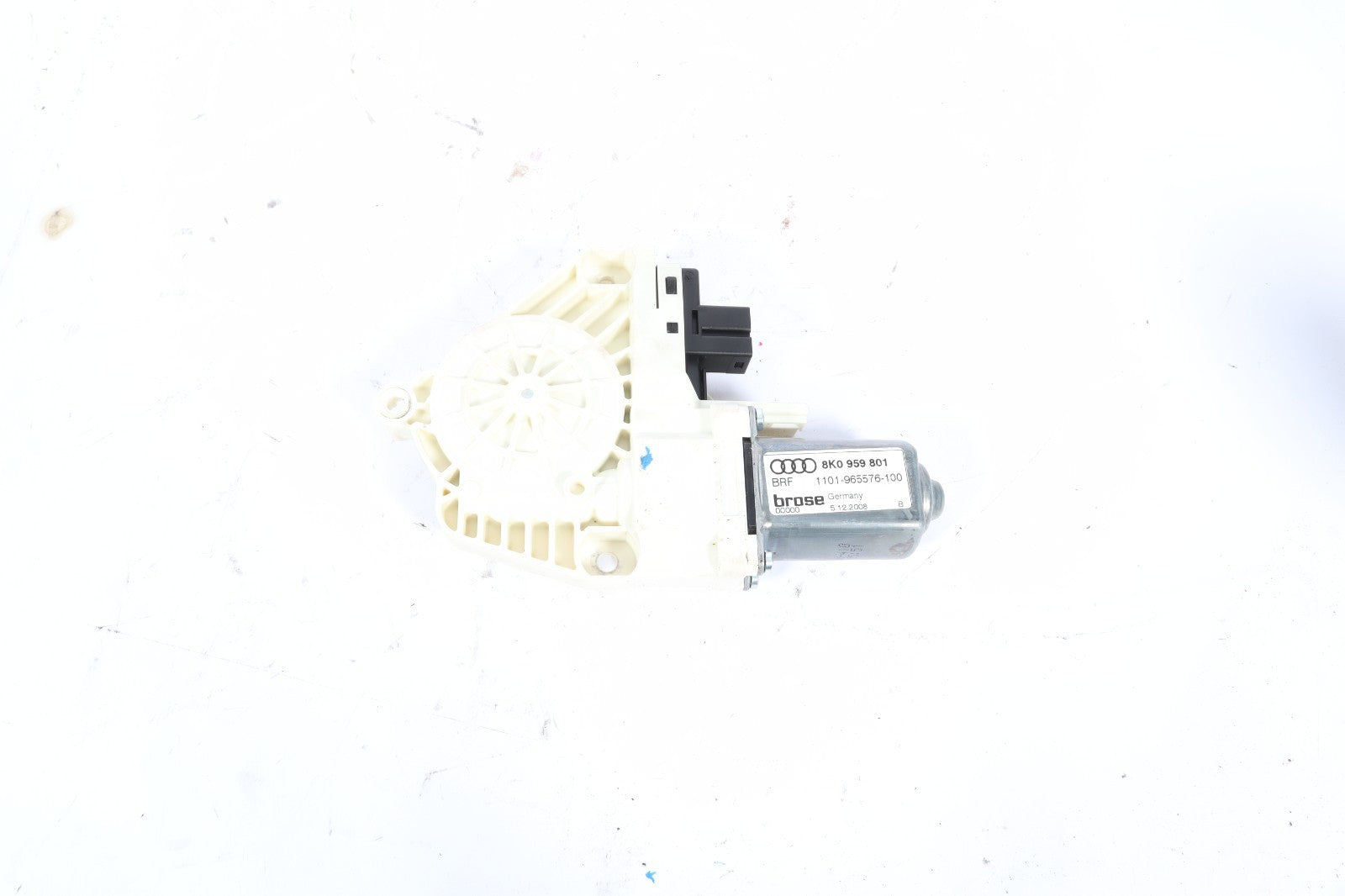 2012-2018 AUDI A4 S4 A5 S5 A6 Q7 FRONT LEFT DRIVER DOOR POWER WINDOW MOTOR OEM