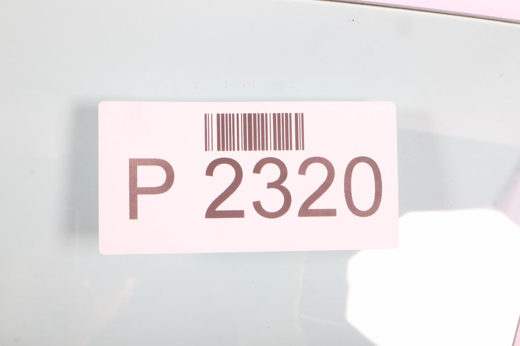 2016 – 2019 Buick Cascada Front Left Door Window Glass OEM