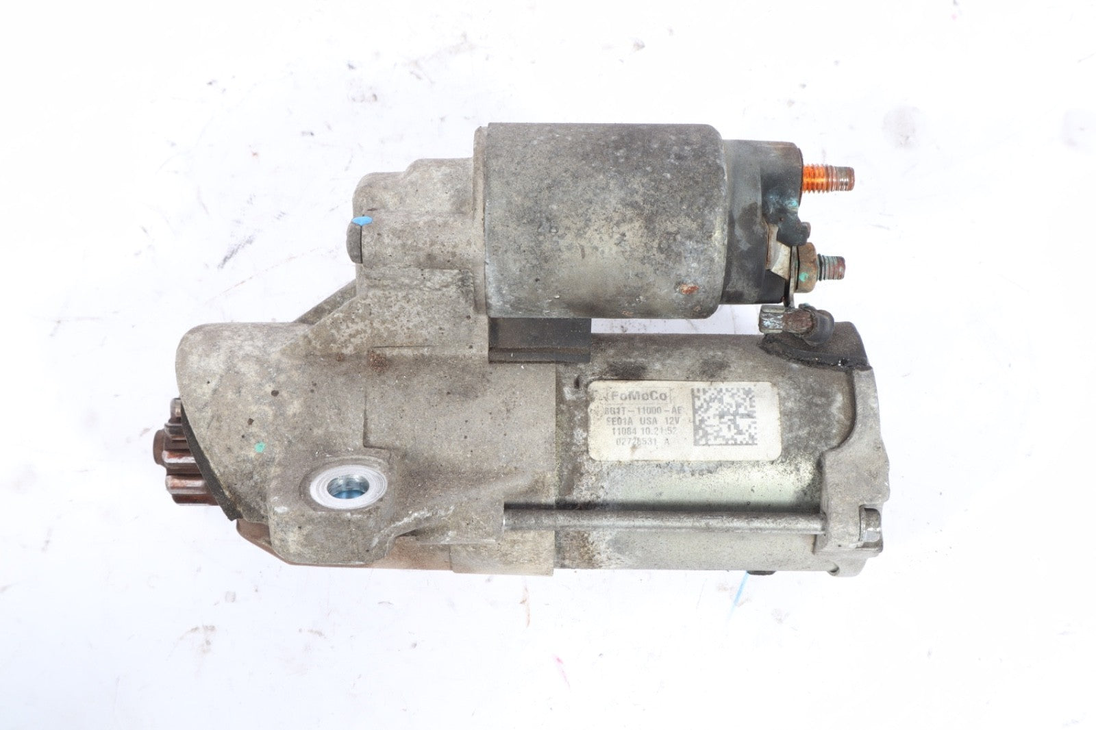 2008-2009 FORD TAURUS X CAR STARTER MOTOR SOLENOID OEM
