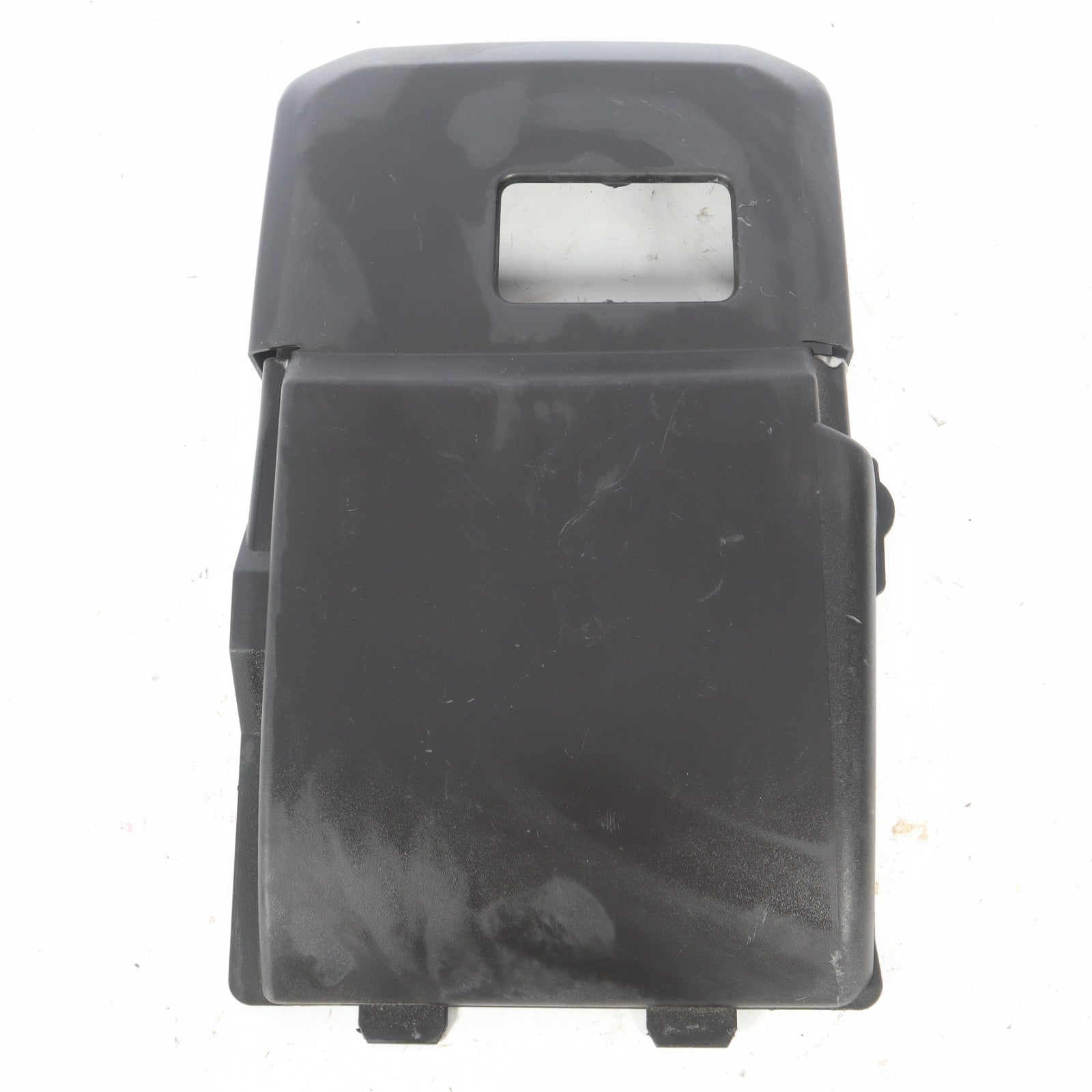 2007-2013 VOLVO C30 C70  BATTERY TRAY BOX W/COVER 31301483 OEM
