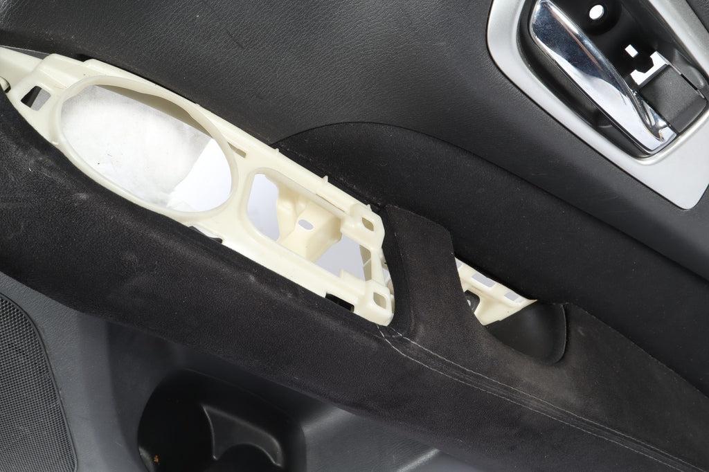 2014-2016 NISSAN PATHFINDER RH REAR RIGHT DOOR TRIM PANEL OEM