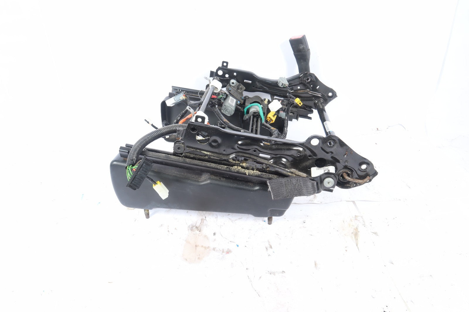 2017-2019 DODGE GRAND CARAVAN FRONT RIGHT SEAT TRACK FRAME RAIL ADJUSTER OEM