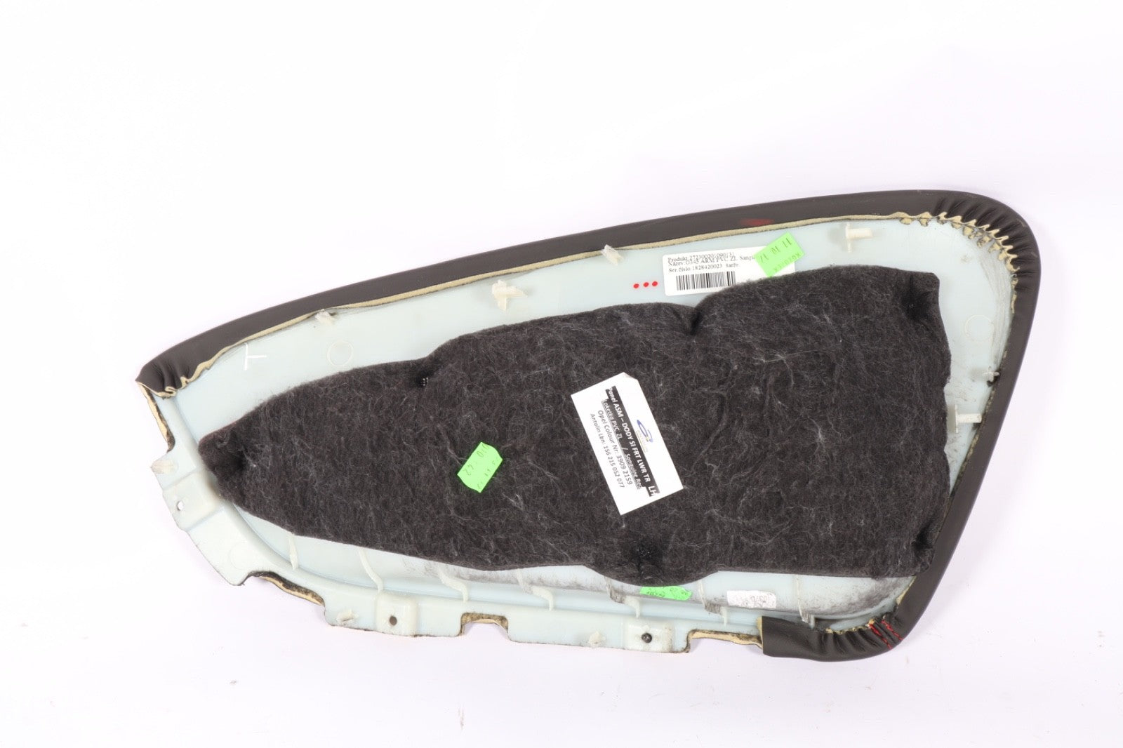 2016–2019 Buick Cascada Rear Left  Panel Interior Side OEM 39092159