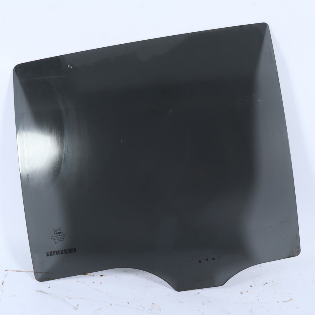 2007-2014 FORD EDGE  LEFT REAR LH DOOR GLASS WINDOW OEM