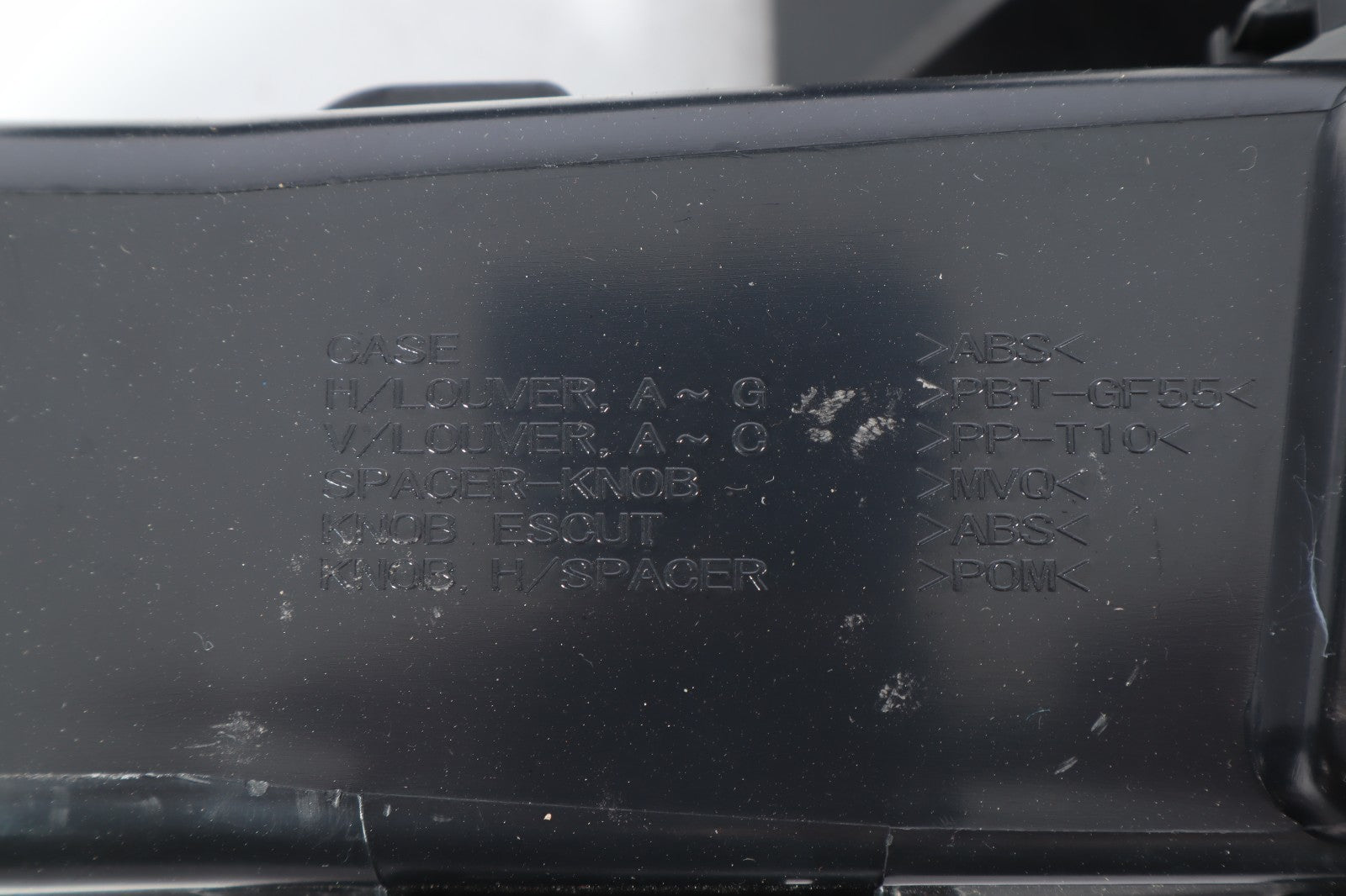 2013-2020 NISSAN PATHFINDER FRONT INSTRUMENT PANEL DASHBOARD AIR VENT GRILLE OEM
