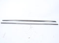 2012 MINI COOPER FRONT LEFT RIGHT DOOR WEATHERSTRIP MOLDING TRIM OEM