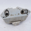 12-15 AUDI A7 3.0L AT AWD Engine & Trans Oil Cooler w/ Hose Line Pipe OEM