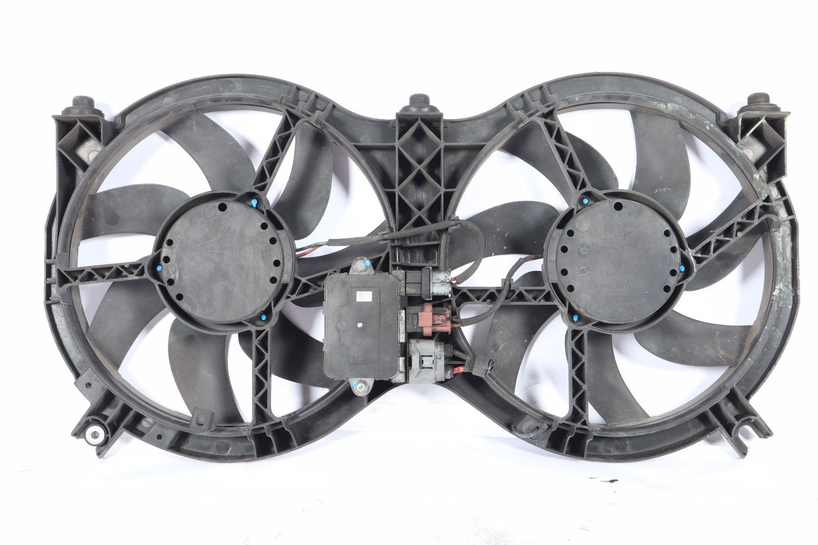 2013-2023 NISSAN PATHFINDER RADIATOR COOLING FAN MOTOR ASSEMBLY OEM