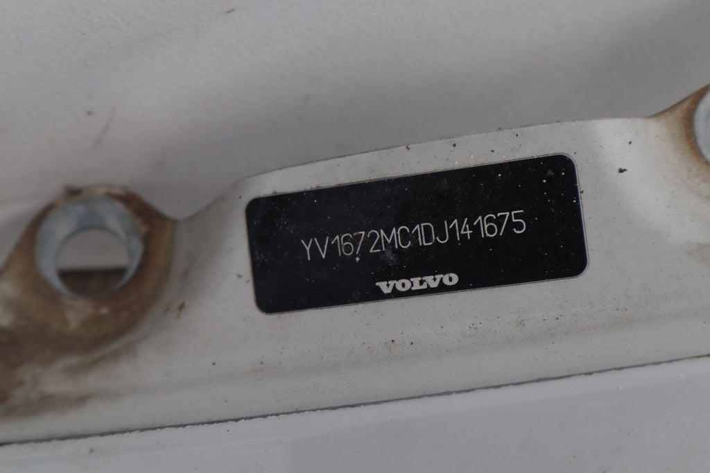 2011 VOLVO C70 FRONT LEFT FENDER OEM
