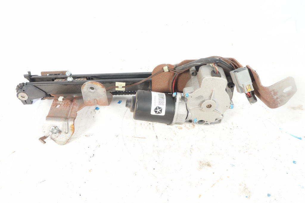 2014-2020 DODGE GRAND CARAVAN POWER LIFTGATE MOTOR W MODULE OEM 04894596AA