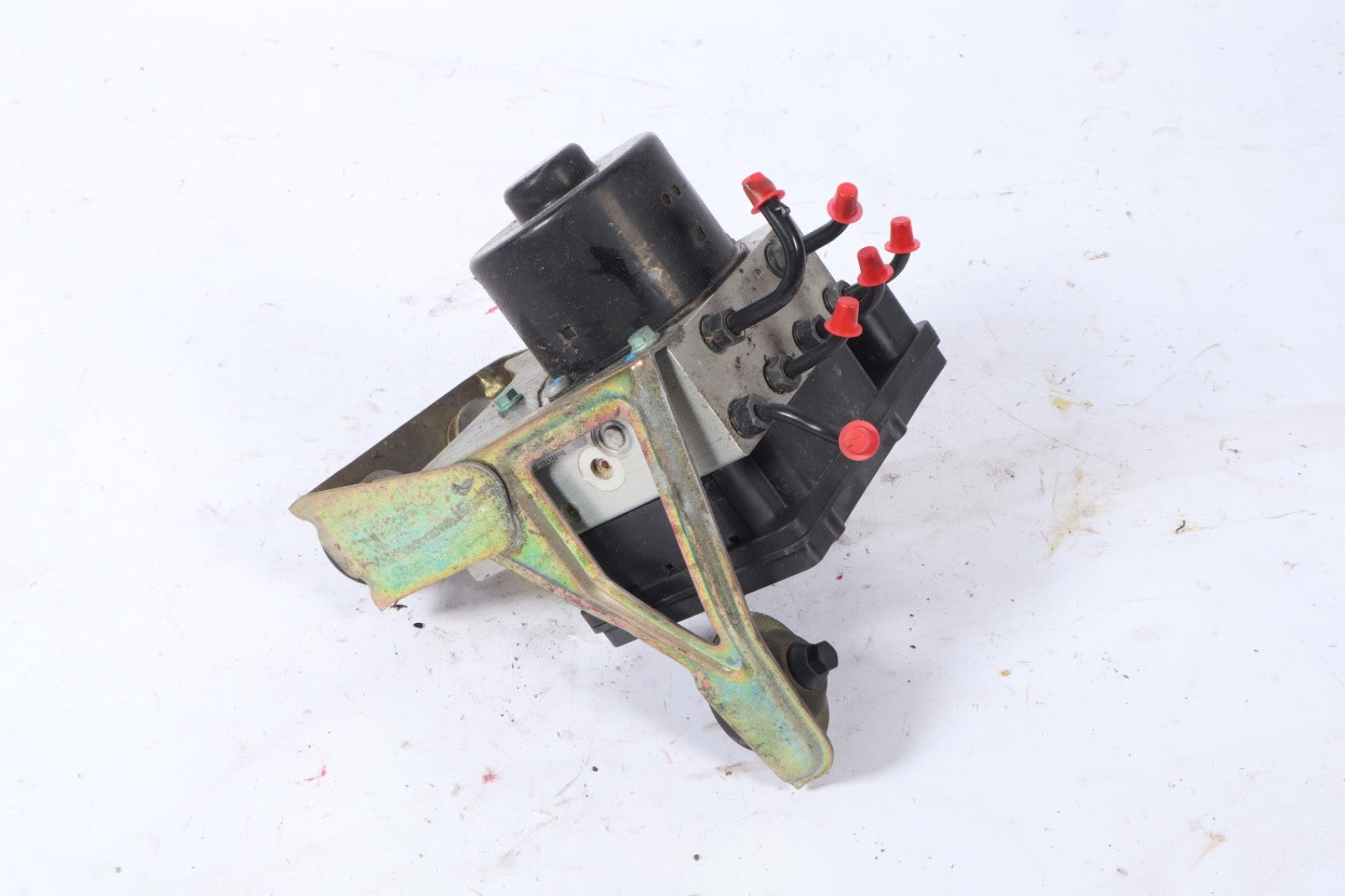 2003-2006 PORCHE CAYENNE S 955 ABC HYDRAULIC PUMP CONTROL MODULE 7L0614111F OEM