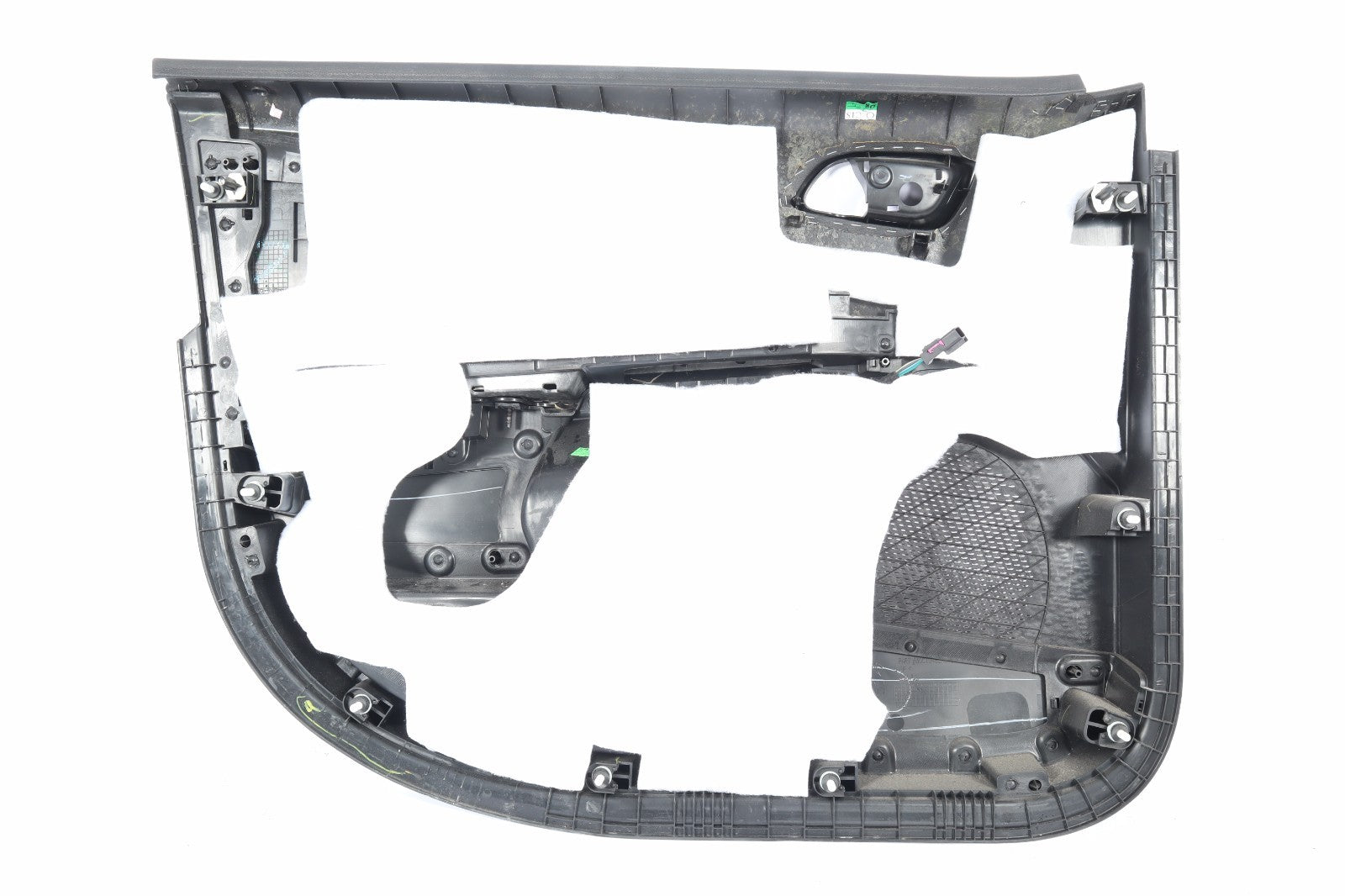 2012 DODGE JOURNEY FRONT LRIGHT PASSENGER INTERIOR DOOR PANEL TRIM OEM