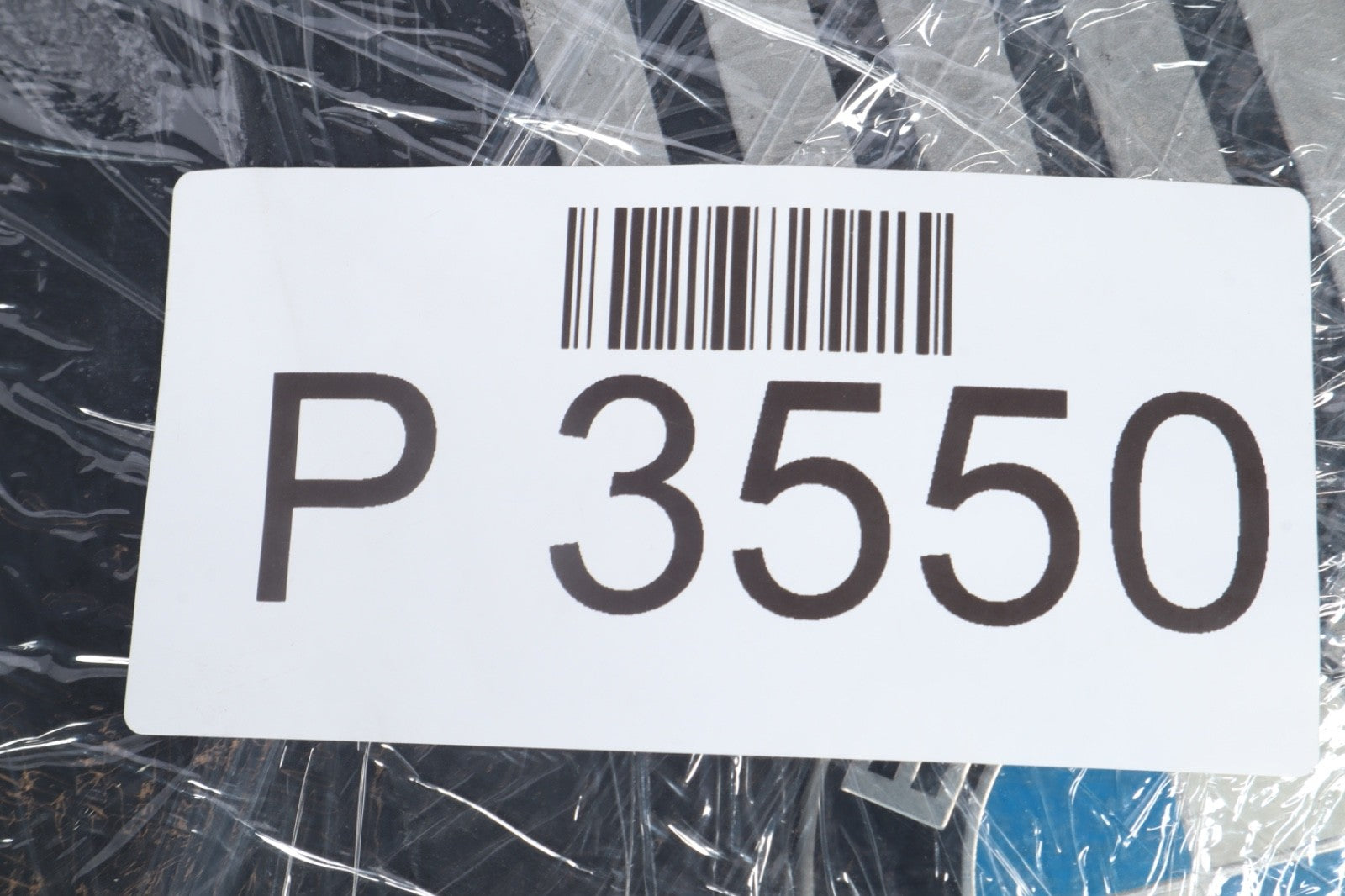 2007 - 2010 BMW X3 E83 ENGINE COVER PANEL TRIM 7555338 OEM