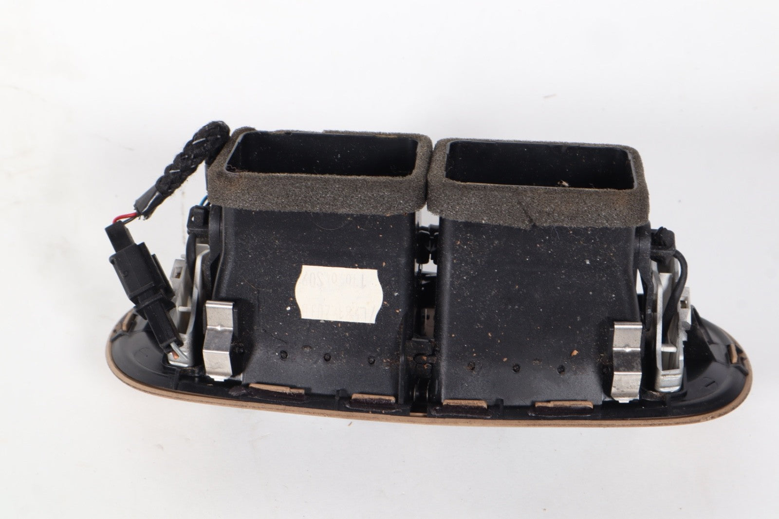 2003-2010 Porsche Cayenne 955 957 Rear Center Console Heat AC A/C Air Vent OEM