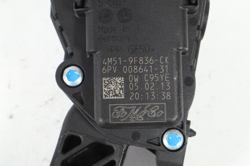 2010-2013 FORD FOCUS ACCELERATOR PEDAL OEM 4M51-9F836-CK