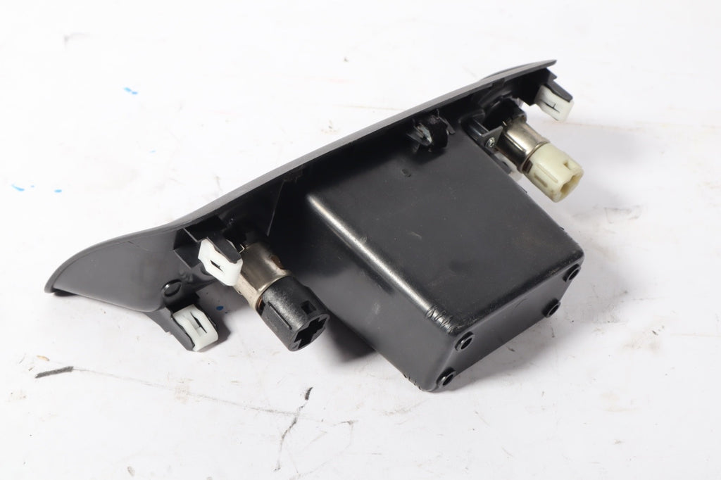 2007 Nissan Armada Front Radio Bezel Cubby Aux Trim P/N OEM *BROKEN CLIPS*