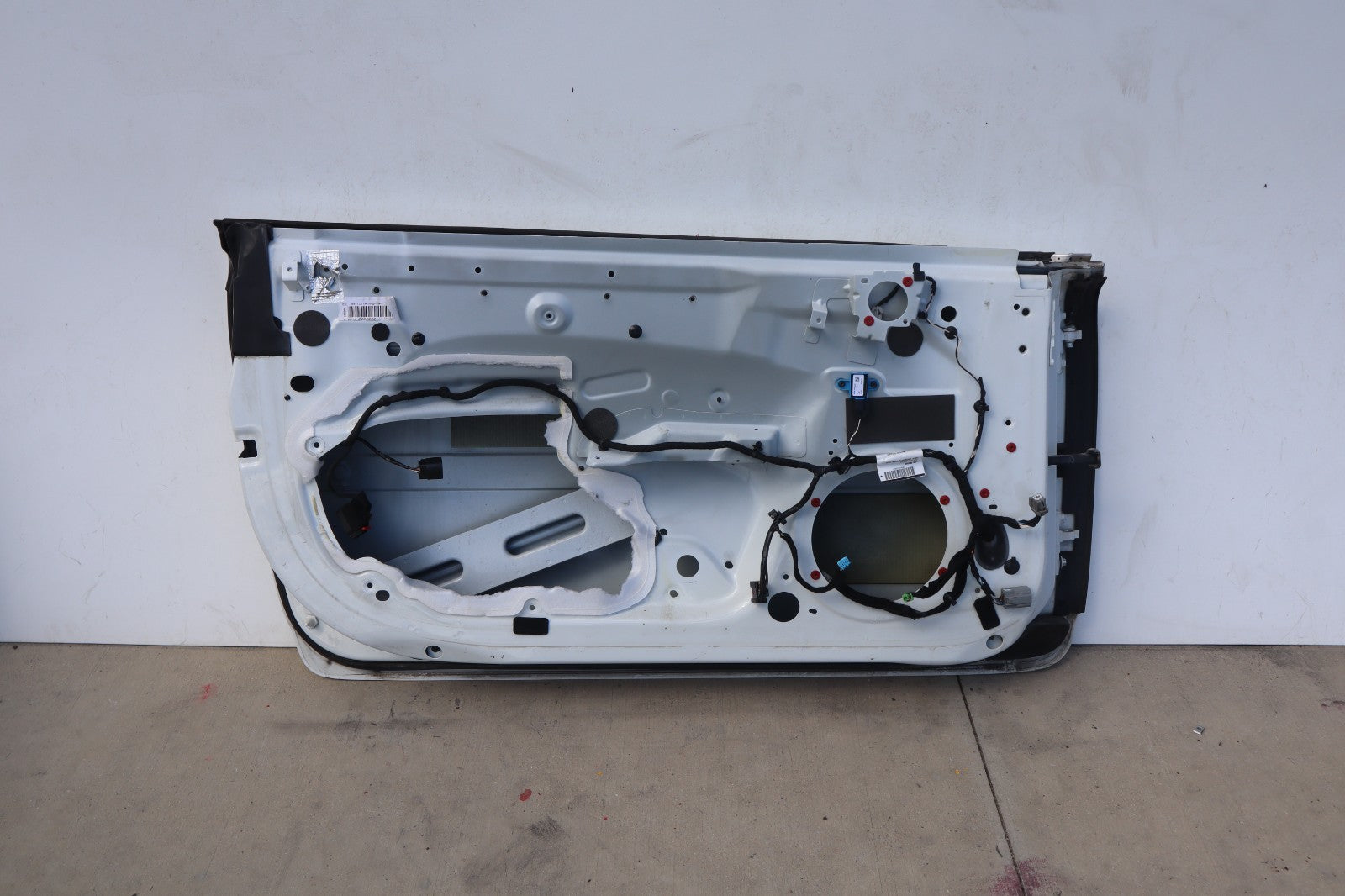 2006-2013 VOLVO C70 T5 FRONT LEFT DRIVER DOOR SHELL OEM ONLY PICK UP!!!