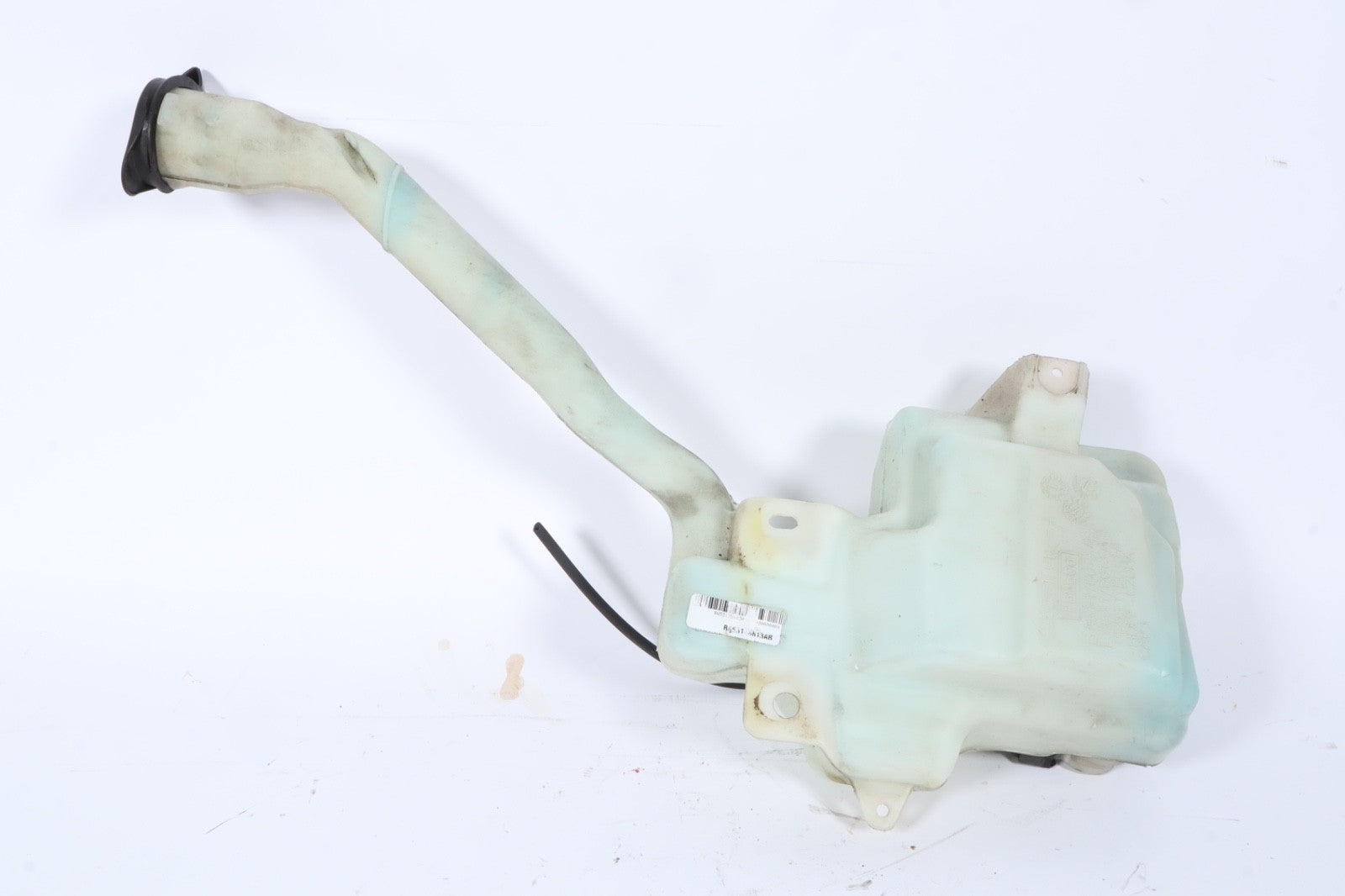 2009-2012 FORD TAURUS LINCOLN MKS SABLE WINDSHIELD WASHER RESERVOIR TANK OEM
