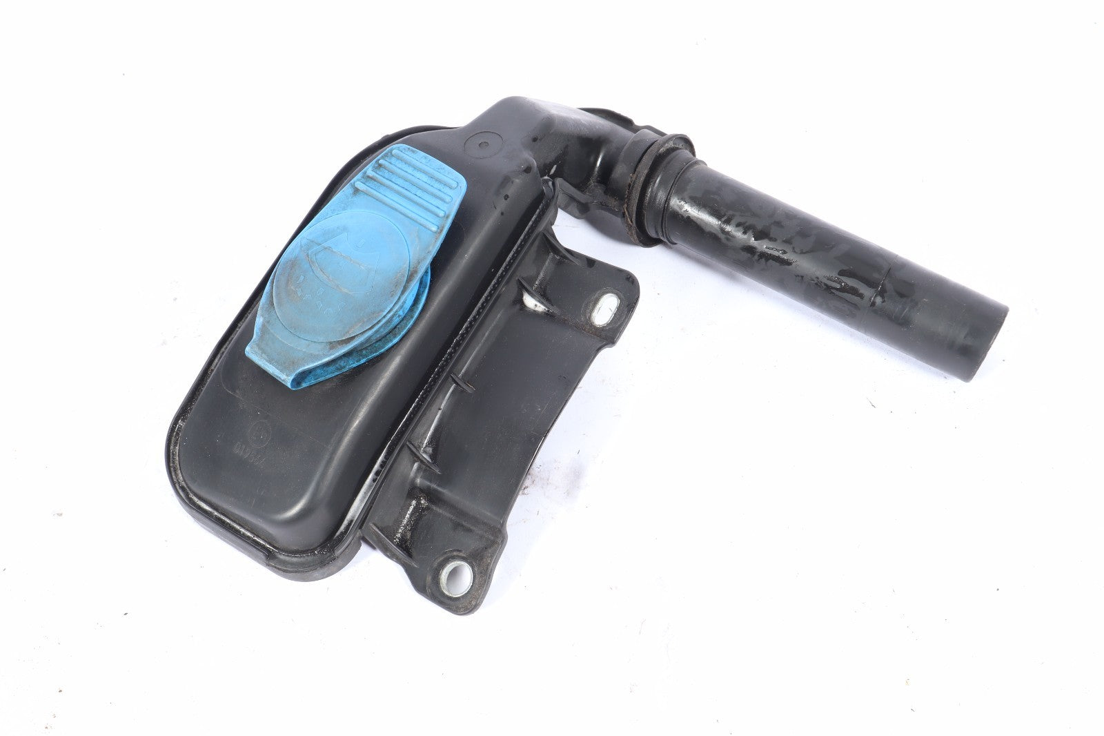 2009-2017 AUDI Q5 WINDSHIELD WASHER RESERVOIR FILLER NECK 8R0955452 OEM