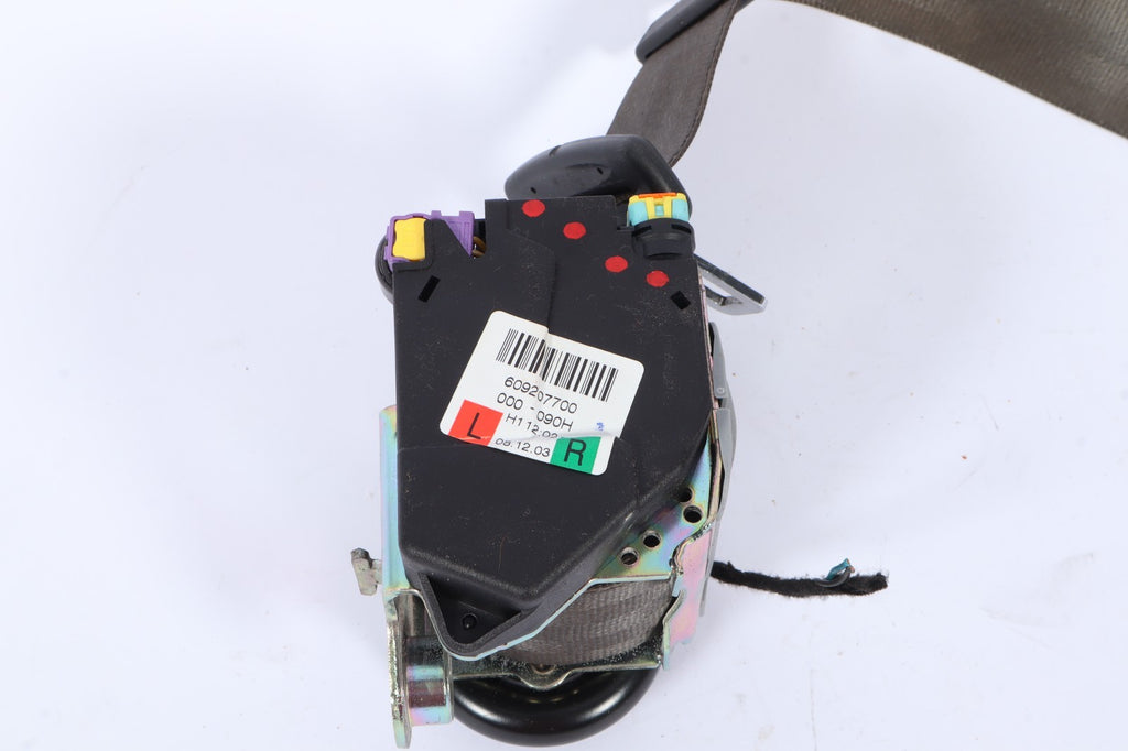 2009-2017 AUDI A4 Q5 REAR LEFT/RIGHT SEAT BELT RETRACTOR  609207700 OEM