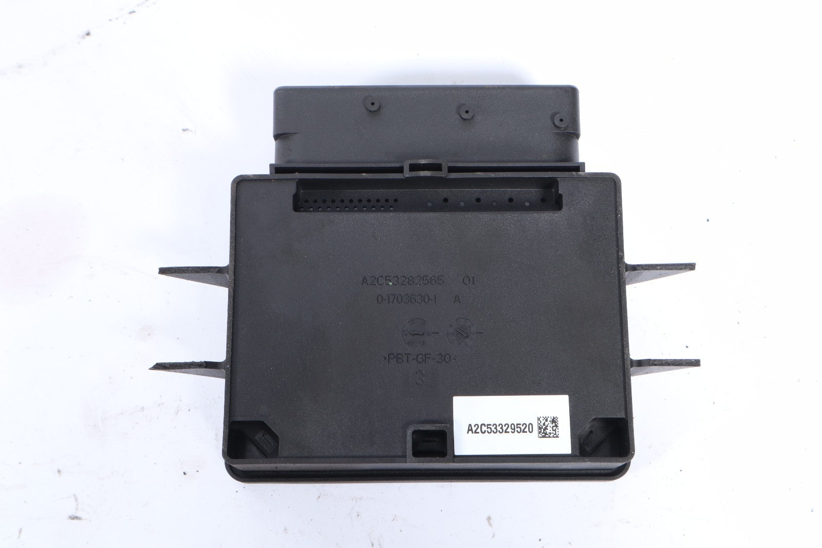 2009-2012 AUDI Q5  ELECTRIC PARKING BRAKE CONTROL MODULE TRW 8K0907801F OEM