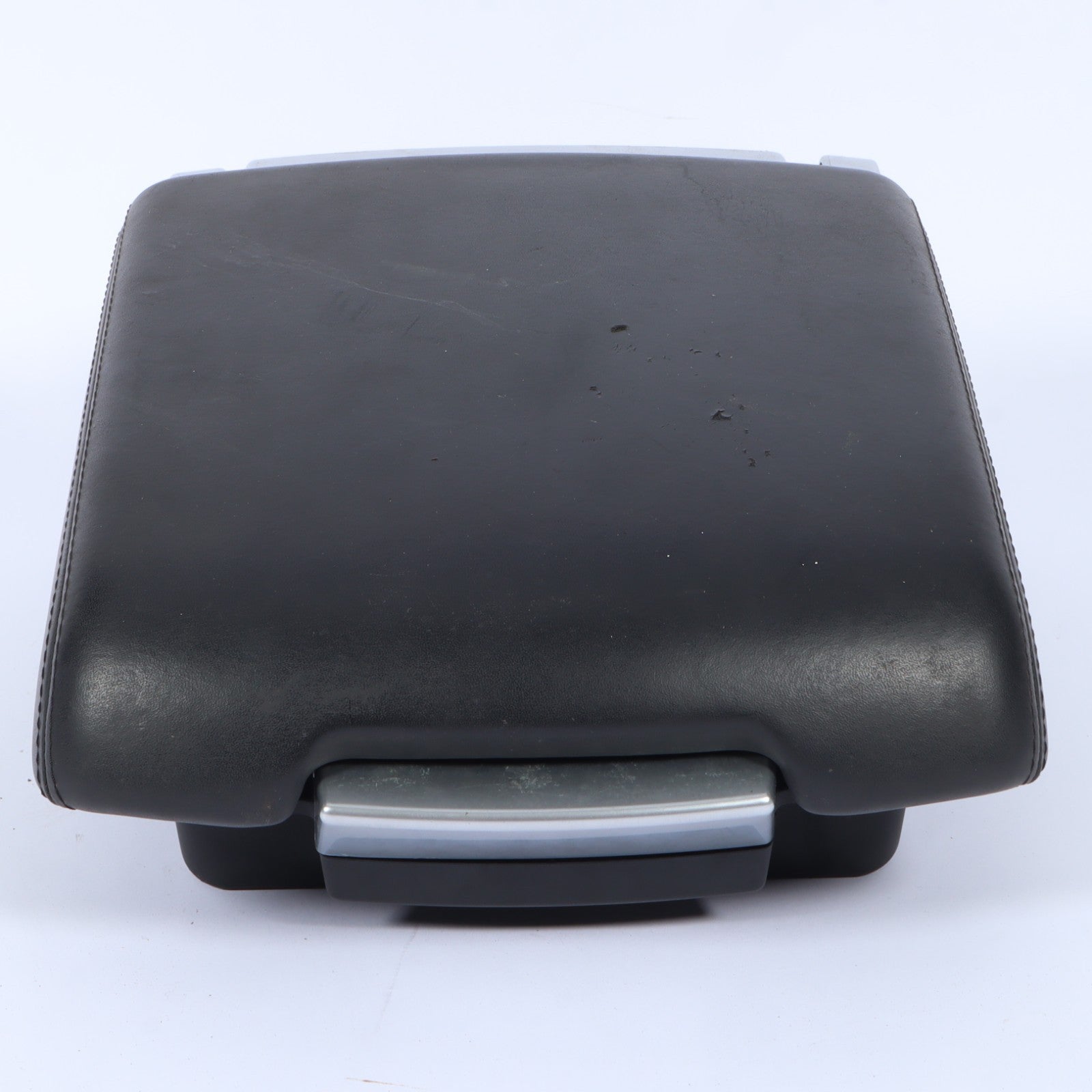 2010 - 2013 RANGE ROVER TAN LEATHER FLOOR CENTER ARMREST ARM REST LID OEM
