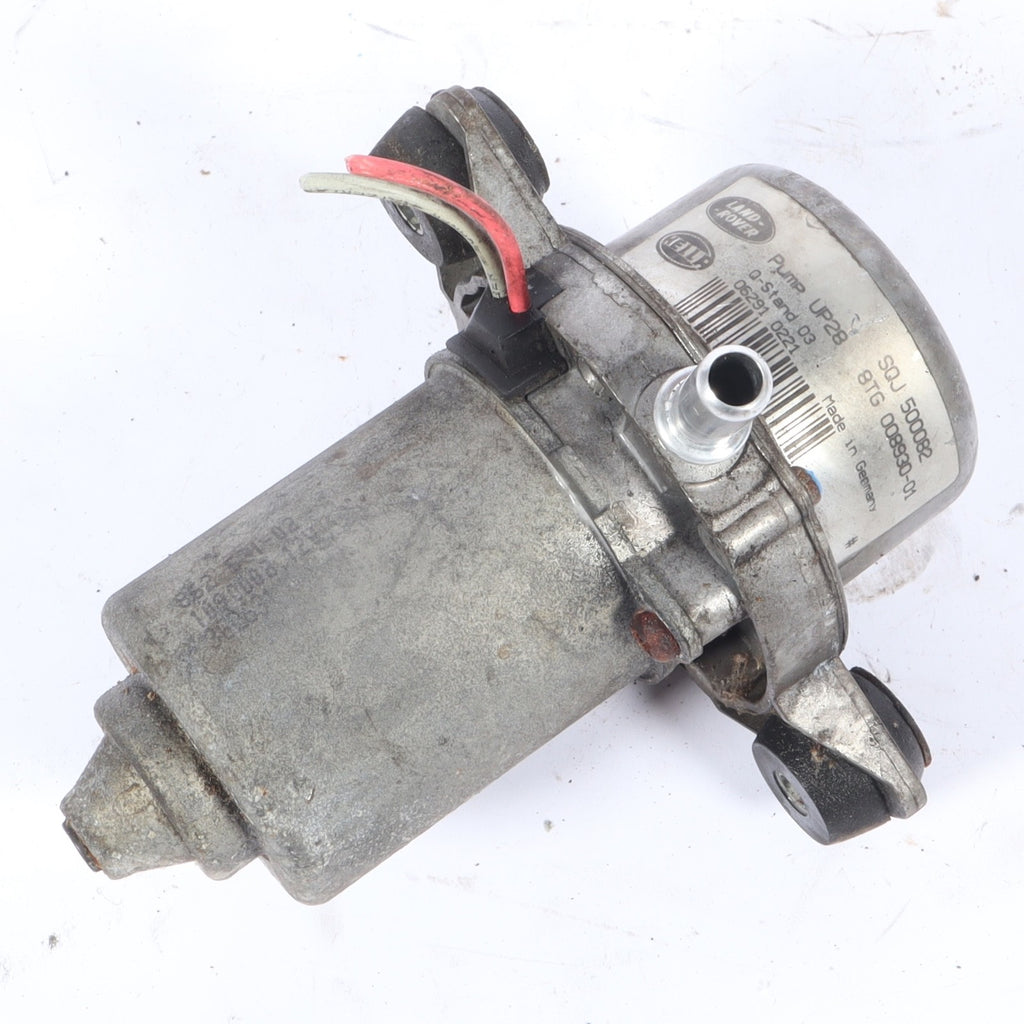 2005-2009 Land Rover Range Rover Brake Vacuum Pump OEM