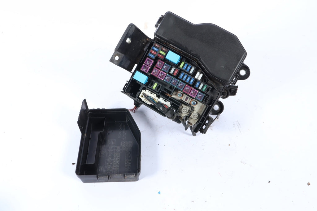 2010-2012 MAZDA CX-9 FUSEBOX FUSE BOX RELAY MODULE OEM