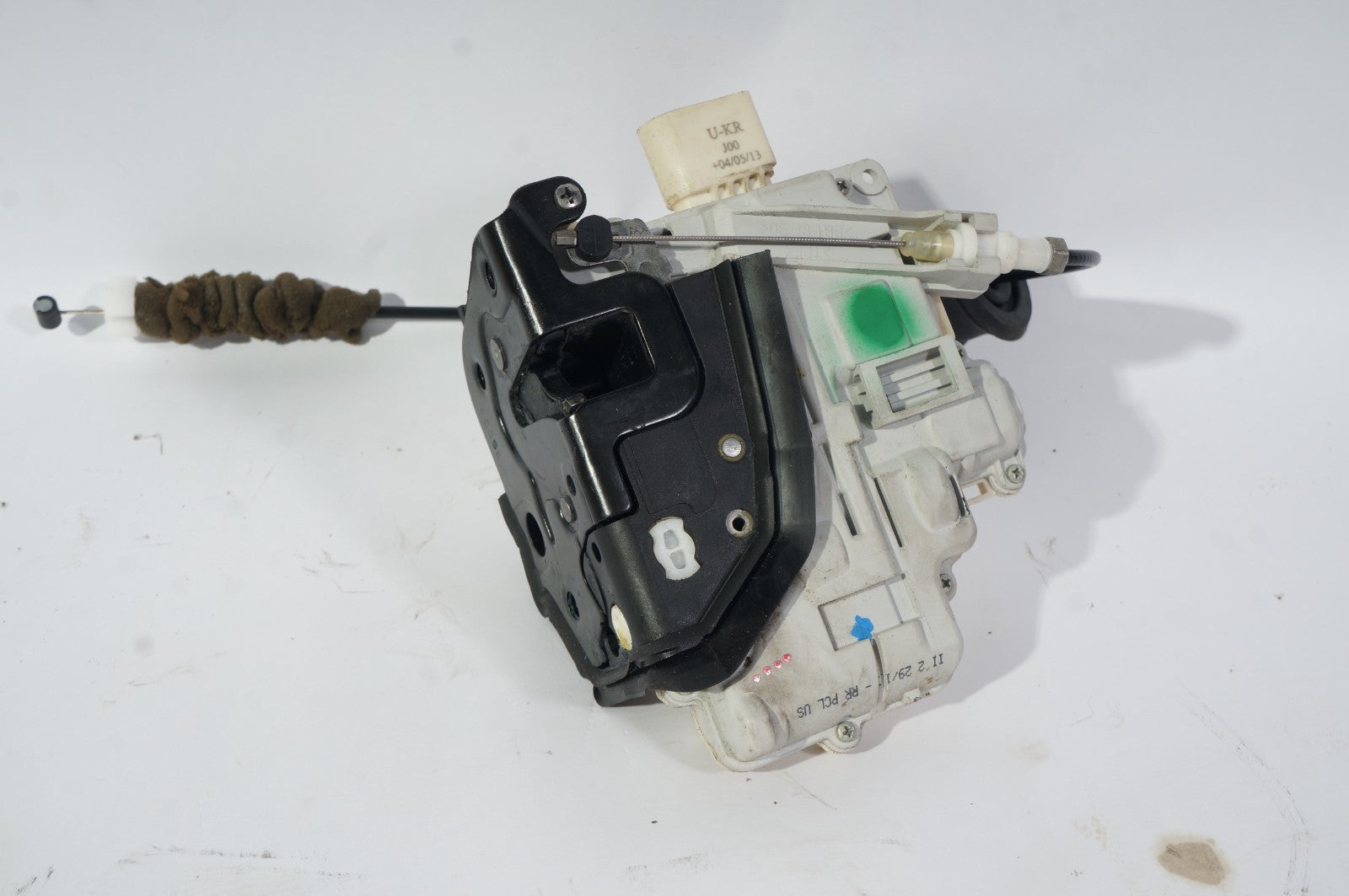 2012 - 2017 Audi A7 Rear Right Door Lock Latch Actuator 4G0839016A OEM