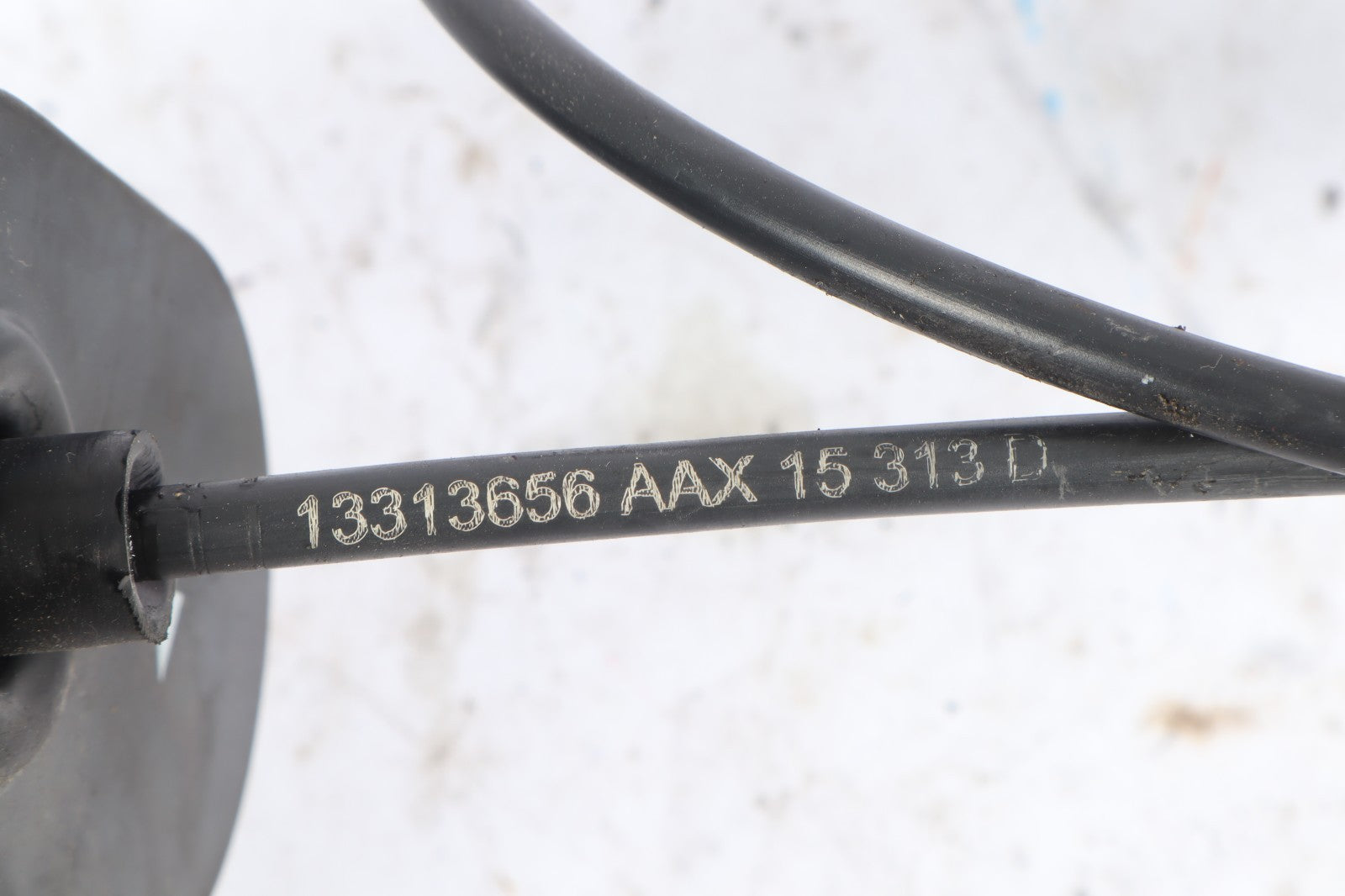 2016-2019 BUICK CASCADA AUTOMATIC TRANSMISSION RANGE SELECTOR LEVER CABLE OEM