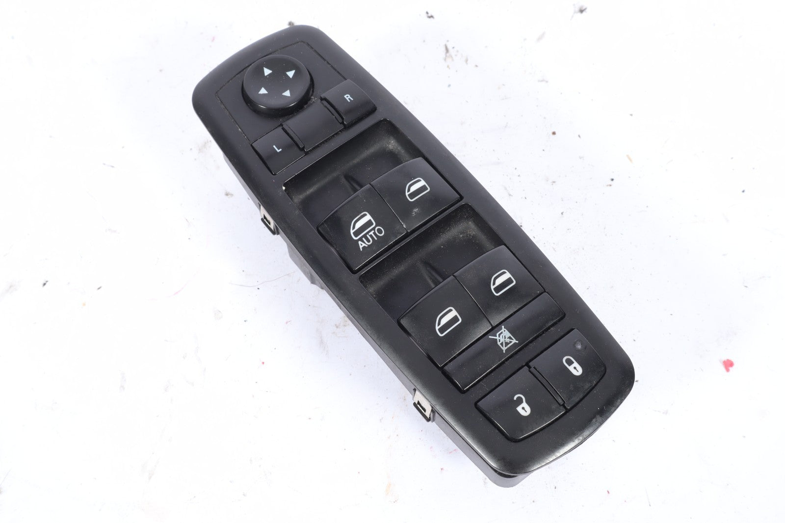 2012 DODGE JOURNEY DRIVER LEFT DOOR MASTER POWER WINDOW SWITCH OEM