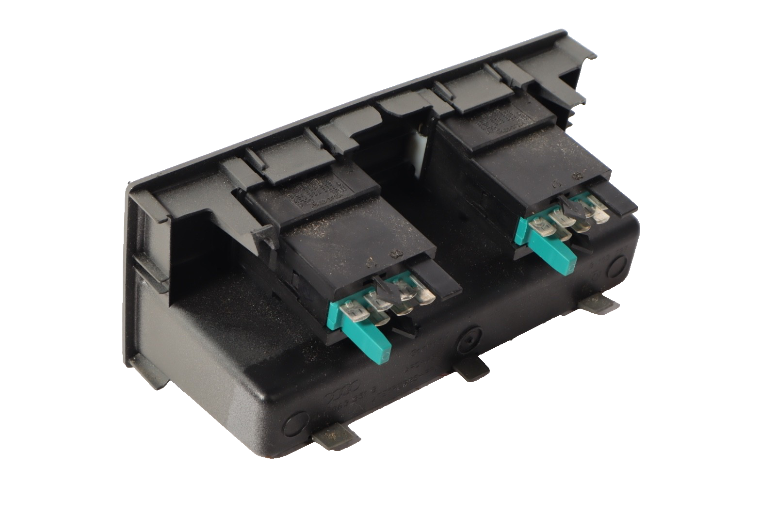 STORAGE TRAY BIN HEATED SEAT fits AUDI Q7 PREMIUM 2007 - 2015 OEM 4L0863351