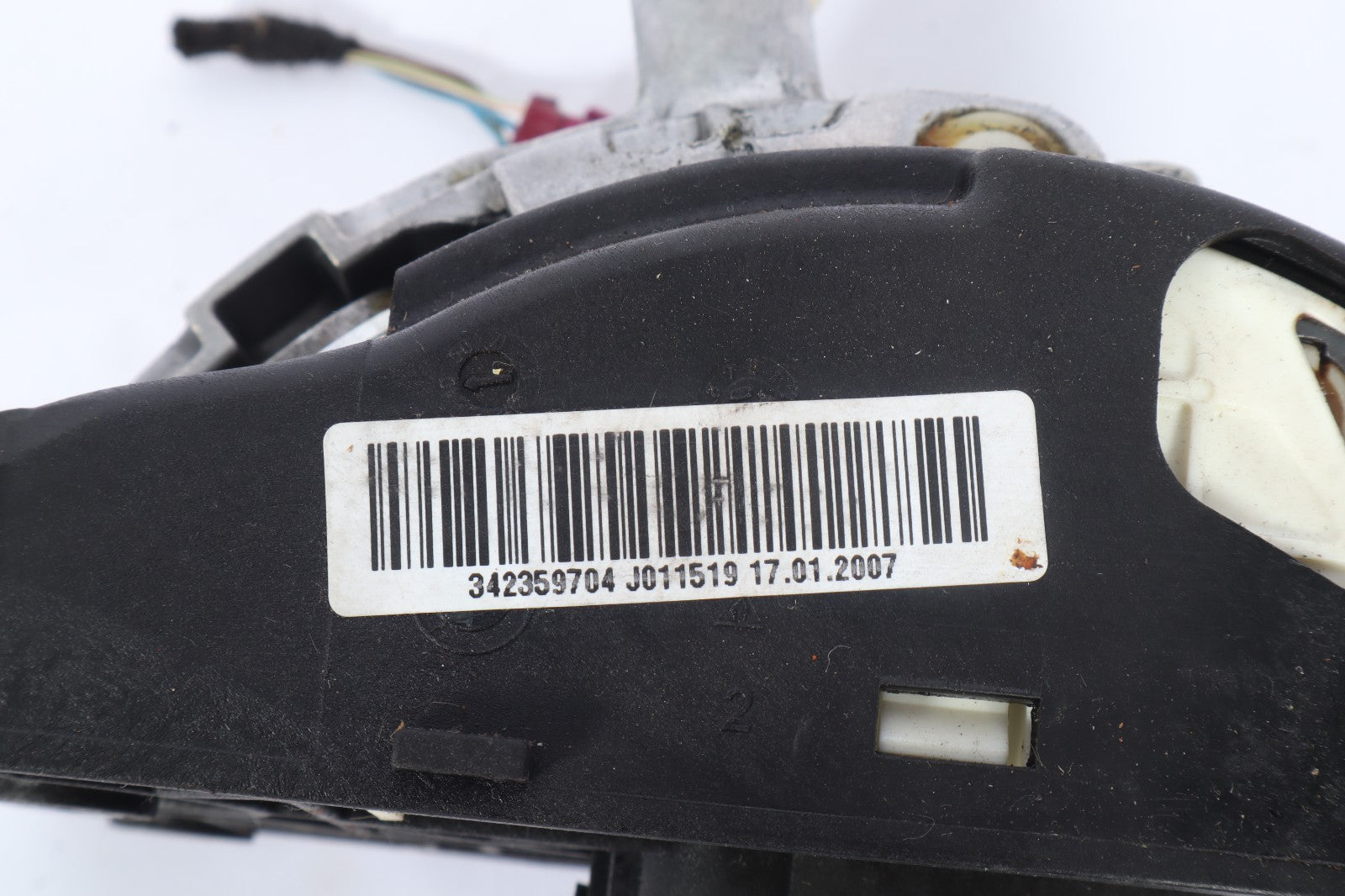 2007-2010 BMW X3 AUTOMATIC TRANSMISSION GEAR SHIFTER SELECTOR OEM