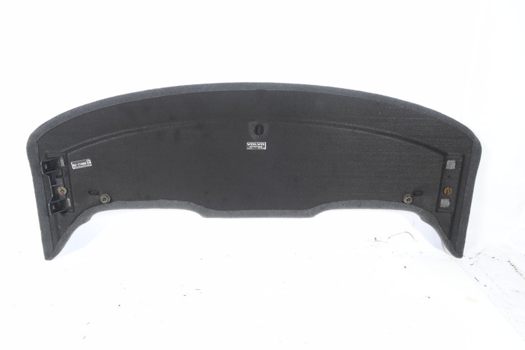 2008-2013 VOLVO C70 CONVERTIBLE REAR TRUNK PARCEL SHELF COVER BOOT TRIM OEM