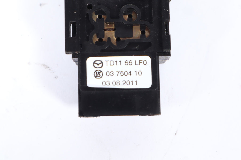 2007-2012 MAZDA CX-9 CX-7 DASHBOARD TCS OFF TRACTION CONTROL SWITCH BUTTON OEM
