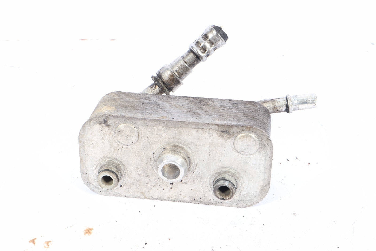 2005- 2010 BMW X3 TRANSMISSION OIL COOLER HEAT EXCHANGER OEM
