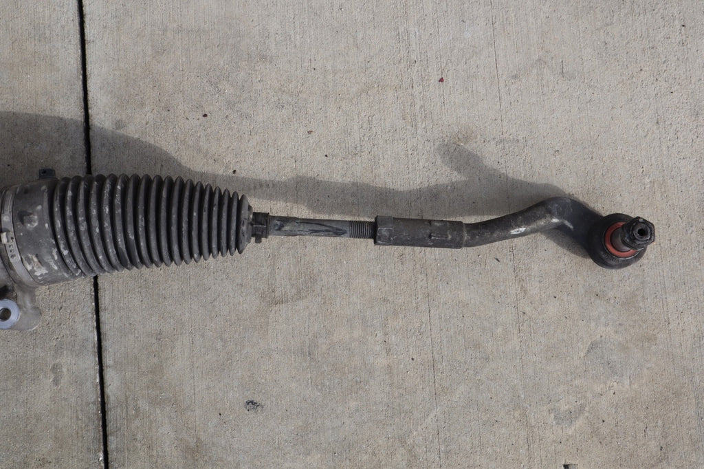 10-13 Mercedes W207 E550 E350 Power Steering Rack and Pinion OEM