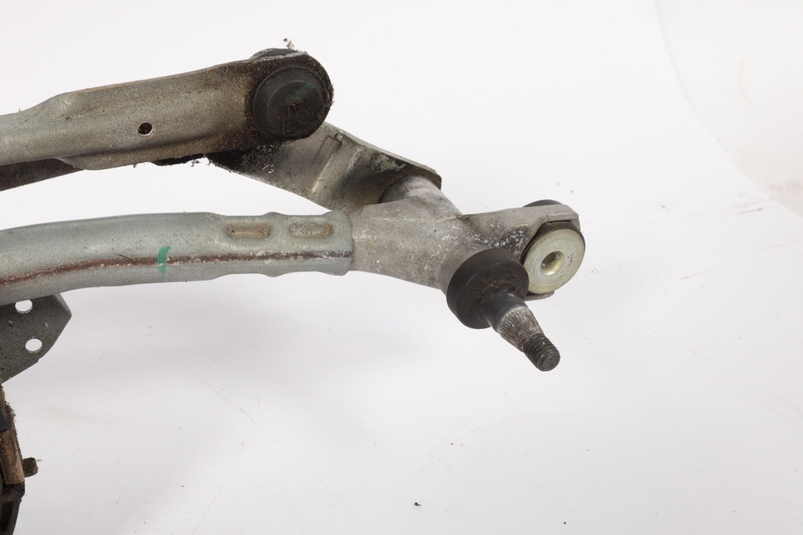12-18 OEM Audi S6 A7 S7 Windshield Wiper Motor Transmission Linkage W/ Motor OEM