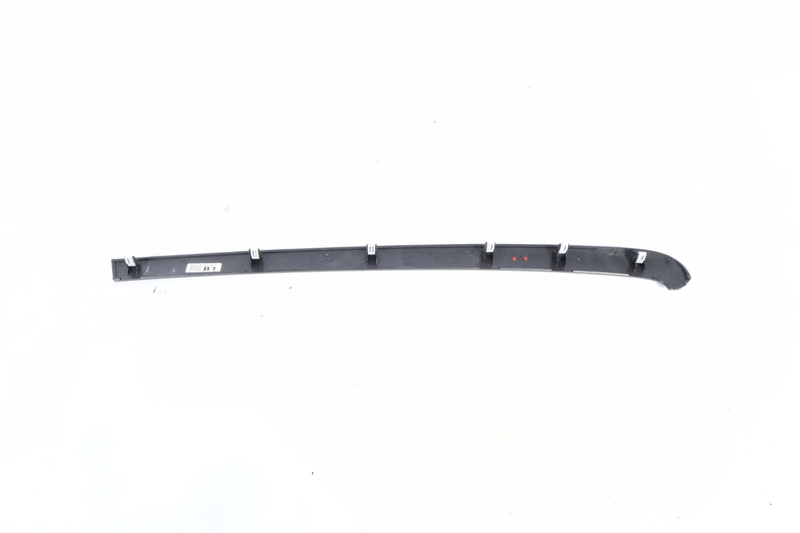 2010-2018 FORD TAURUS FRONT RIGHT DOOR INTERIOR UPPER TRIM MOULDING OEM